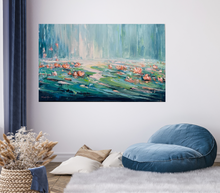 Load image into Gallery viewer, Water lilies No 54