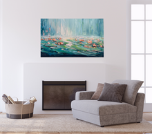 Load image into Gallery viewer, Water lilies No 54