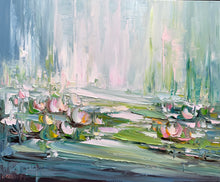 Load image into Gallery viewer, Water lilies No 106