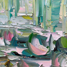 Load image into Gallery viewer, Water lilies No 106