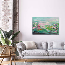 Load image into Gallery viewer, Water lilies No 95
