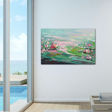 Load image into Gallery viewer, Water lilies No 95