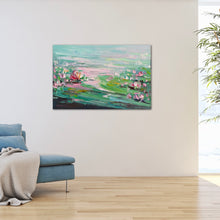 Load image into Gallery viewer, Water lilies No 95