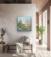 Load image into Gallery viewer, Water lilies No 108