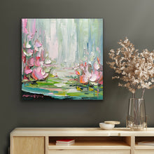 Load image into Gallery viewer, Water lilies No 110