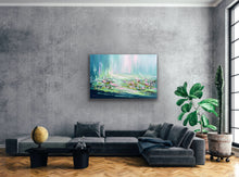 Load image into Gallery viewer, Water lilies No 111