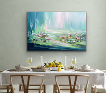 Load image into Gallery viewer, Water lilies No 111