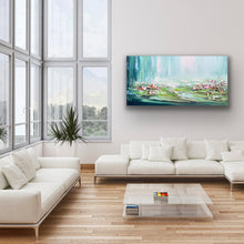 Load image into Gallery viewer, Water lilies No 112