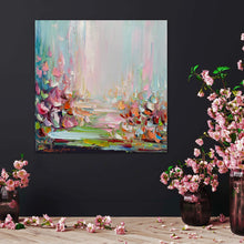 Load image into Gallery viewer, Water lilies No 96