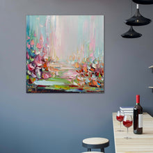 Load image into Gallery viewer, Water lilies No 96