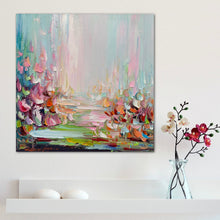 Load image into Gallery viewer, Water lilies No 96