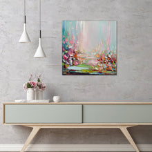 Load image into Gallery viewer, Water lilies No 96