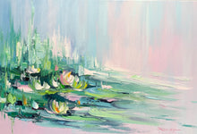 Load image into Gallery viewer, Water lilies No 113