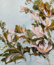 Load image into Gallery viewer, White magnolia No 20

