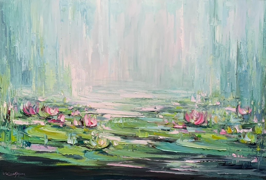 Water lilies No 148