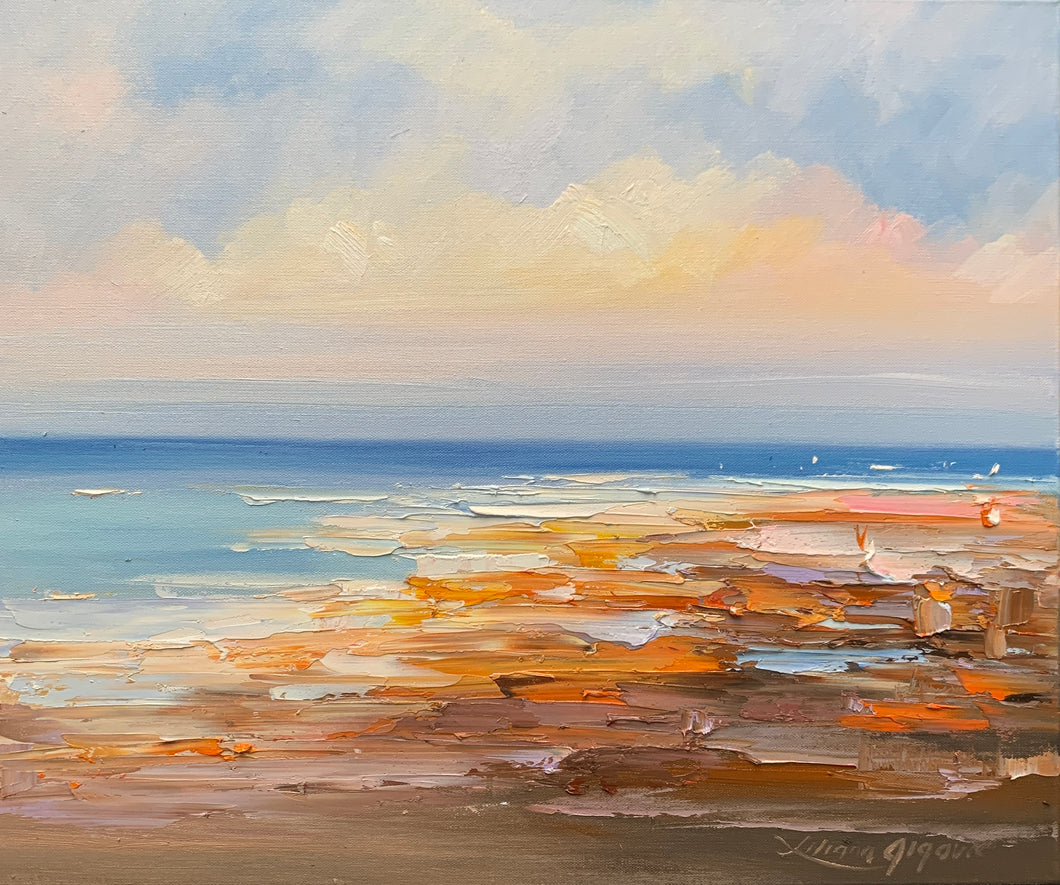 Colours of the ocean No 33
