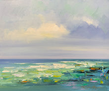 Load image into Gallery viewer, Colours of the ocean No 34
