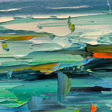 Load image into Gallery viewer, Colours of the ocean No 34
