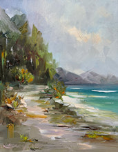 Load image into Gallery viewer, Queenstown Gardens No 2
