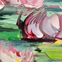 Load image into Gallery viewer, Water lilies No 157
