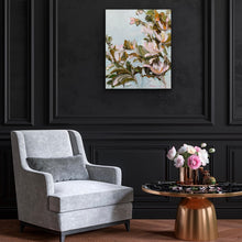 Load image into Gallery viewer, White magnolia No 20
