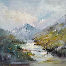 Load image into Gallery viewer, Mt Cook No 6
