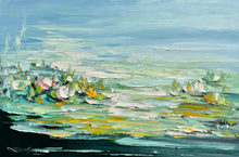 Load image into Gallery viewer, Water lilies No 162
