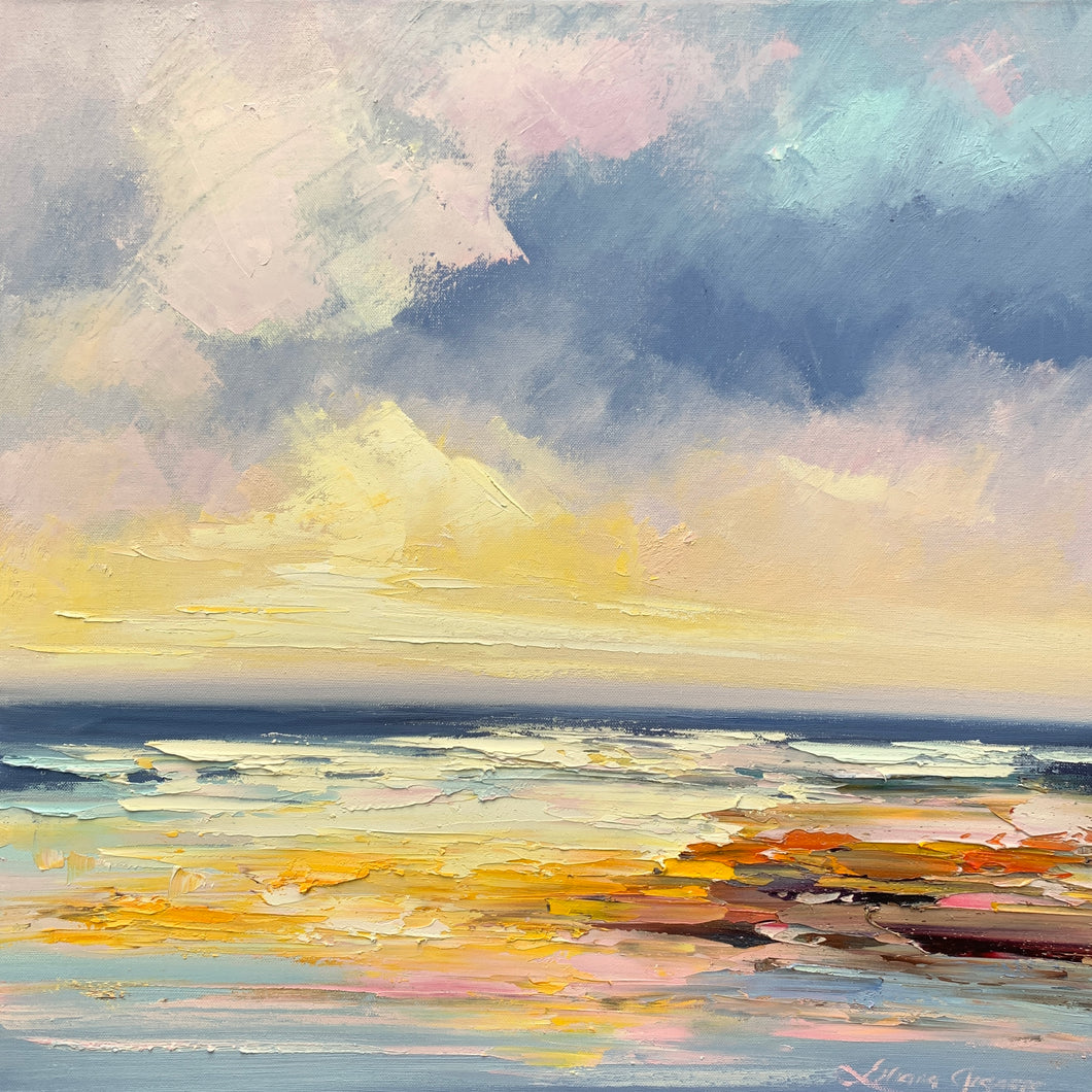 Colours of the ocean No 43