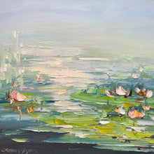 Load image into Gallery viewer, Water lilies No 158
