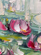 Load image into Gallery viewer, Water lilies No 159
