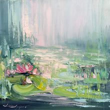 Load image into Gallery viewer, Water lilies No 160
