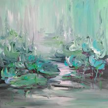 Load image into Gallery viewer, Water lilies No 196
