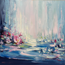 Load image into Gallery viewer, Water lilies No 171
