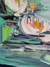 Load image into Gallery viewer, Water lilies No 206,
