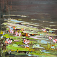 Load image into Gallery viewer, Water lilies No 151
