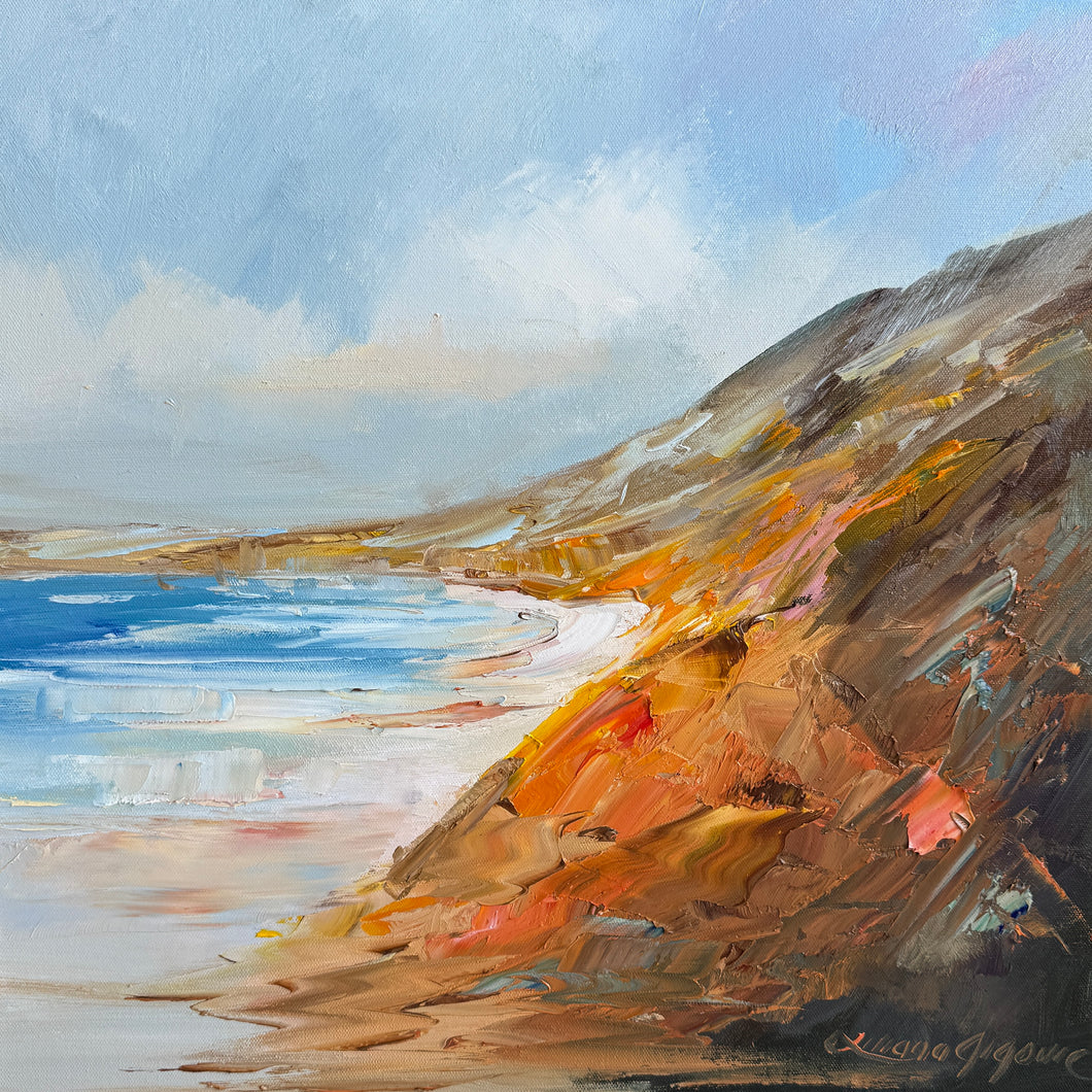 Rainbow beach No 19