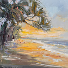 Load image into Gallery viewer, Sunset at Noosa Head no 3
