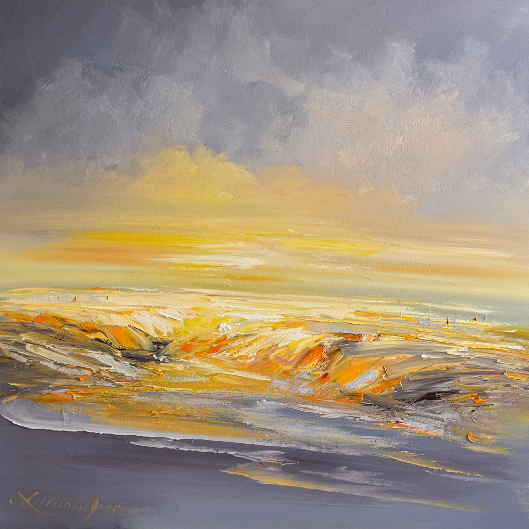 Echoes of the sea