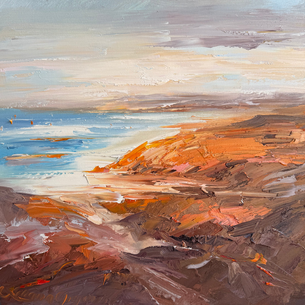 Bay of Fires No 13