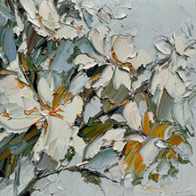 Load image into Gallery viewer, White magnolia No 34
