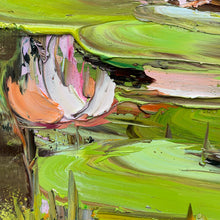 Load image into Gallery viewer, Water lilies No 151
