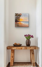 Load image into Gallery viewer, Sunset at Noosa Head  No 2
