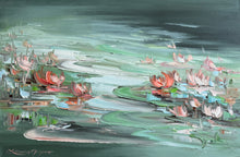 Load image into Gallery viewer, Water lilies No 199
