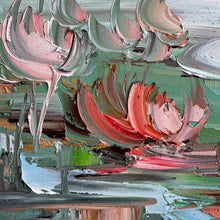 Load image into Gallery viewer, Water lilies No 199

