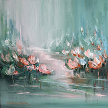 Load image into Gallery viewer, Water lilies No 200,
