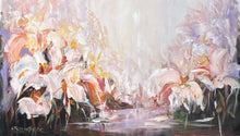 Load image into Gallery viewer, Mist among lilies,
