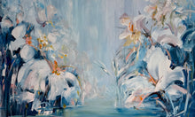 Load image into Gallery viewer, Whispering water gardens,
