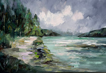 Load image into Gallery viewer, Queenstown Gardens No 6

