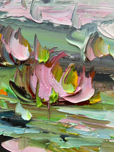 Load image into Gallery viewer, Water lilies No 147
