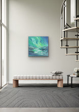 Load image into Gallery viewer, Icelandic Lights no 2

